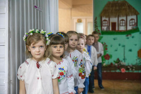 UNICEF In Ukraine | UNICEF USA